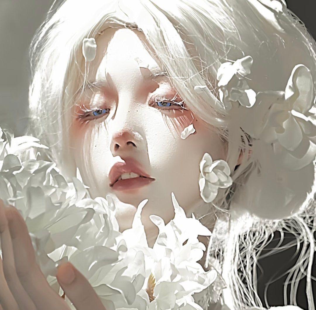 WeChat头像｜优质头像｜氛围感女头｜精选女头推荐 