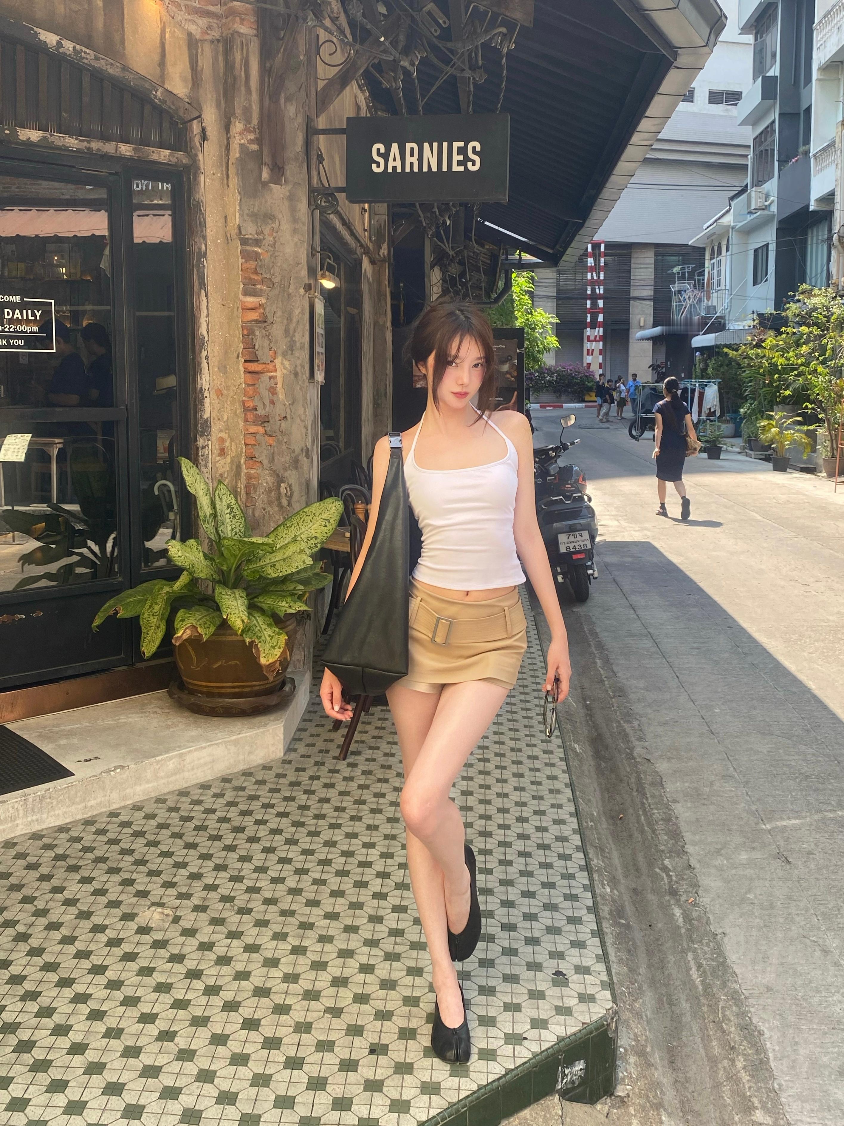 ✈︎ 🌞 落地40度曼谷 