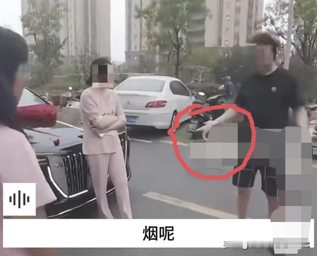 真是丑态毕露！
全国人民都看到了这些人
在人家结婚时拦着婚车讨喜，还放话说
没有