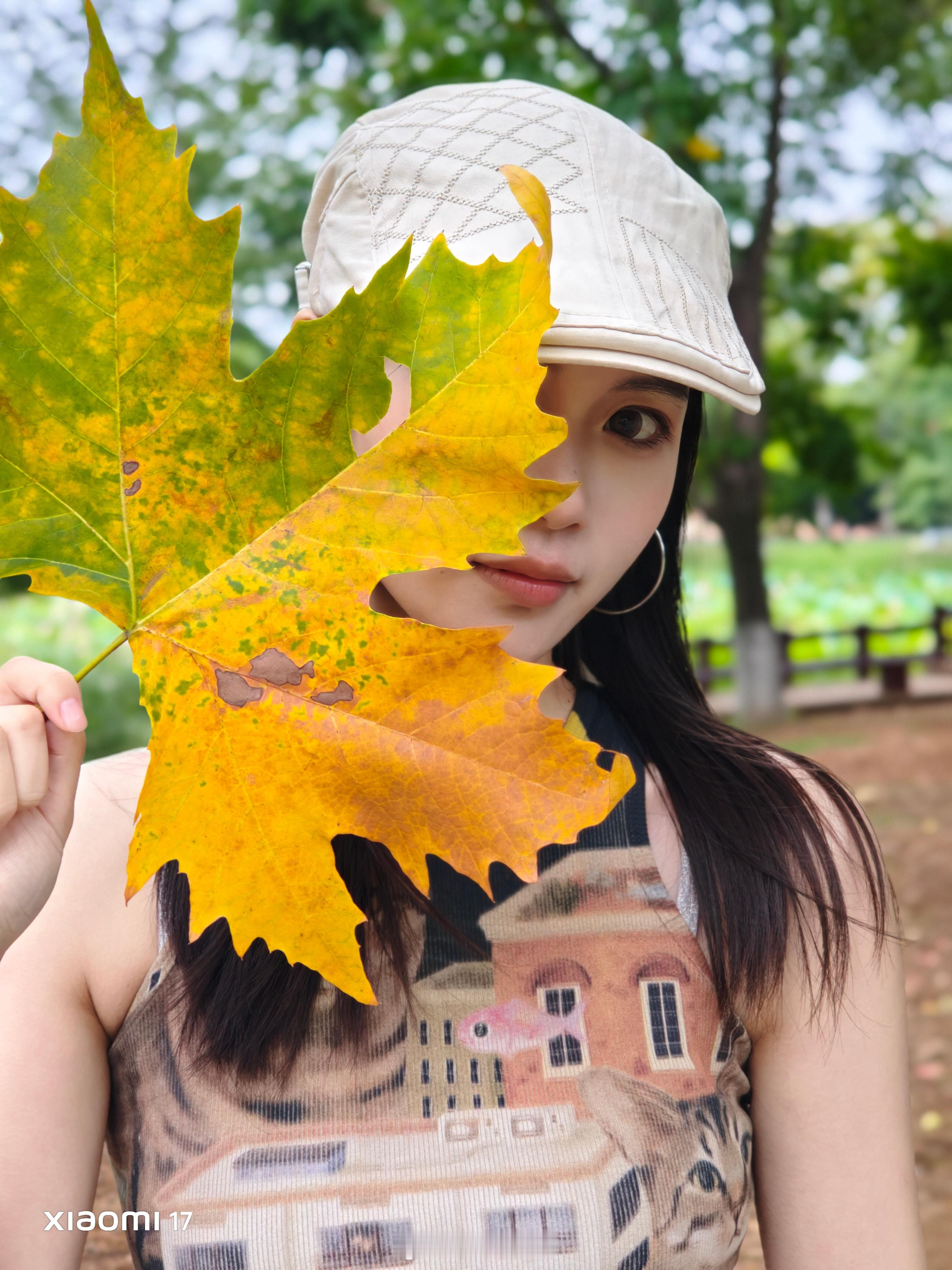 用小米17拍摄的照片大放送～[卡皮巴拉]大家觉得怎么样？ ​​​