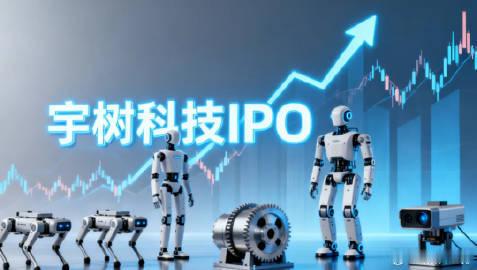 【今天，宇树科技IPO迎来关键节点 】宇树科技IPO初步询价 今天是宇树科技IP