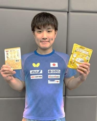 张本智和张本智和2025成都混团世界杯 11月30日起2025混合团体世界杯正式