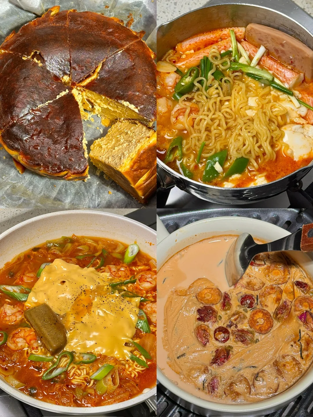 大馋丫头集合📣狂炫不长肉的秘密我发现了！！