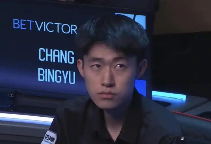 对常冰玉不能捧杀棒杀
北京时间2月25日晚，斯诺克威尔士公开赛16强争夺战，常冰