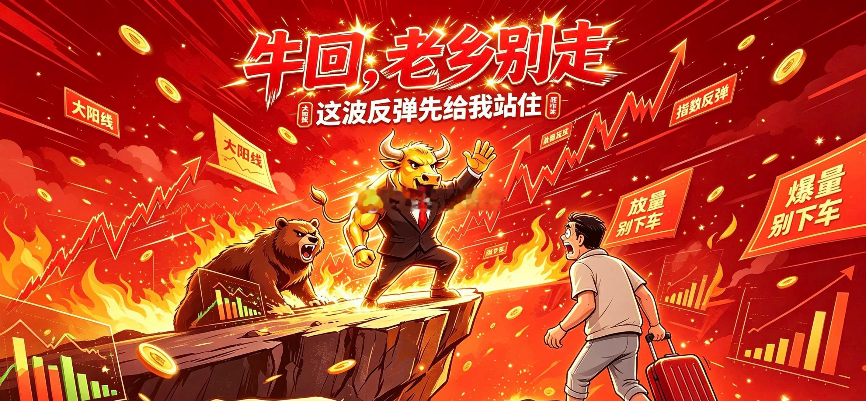先赞后看，爆赚不断！★复盘★             财富是对认知的补偿，而不是