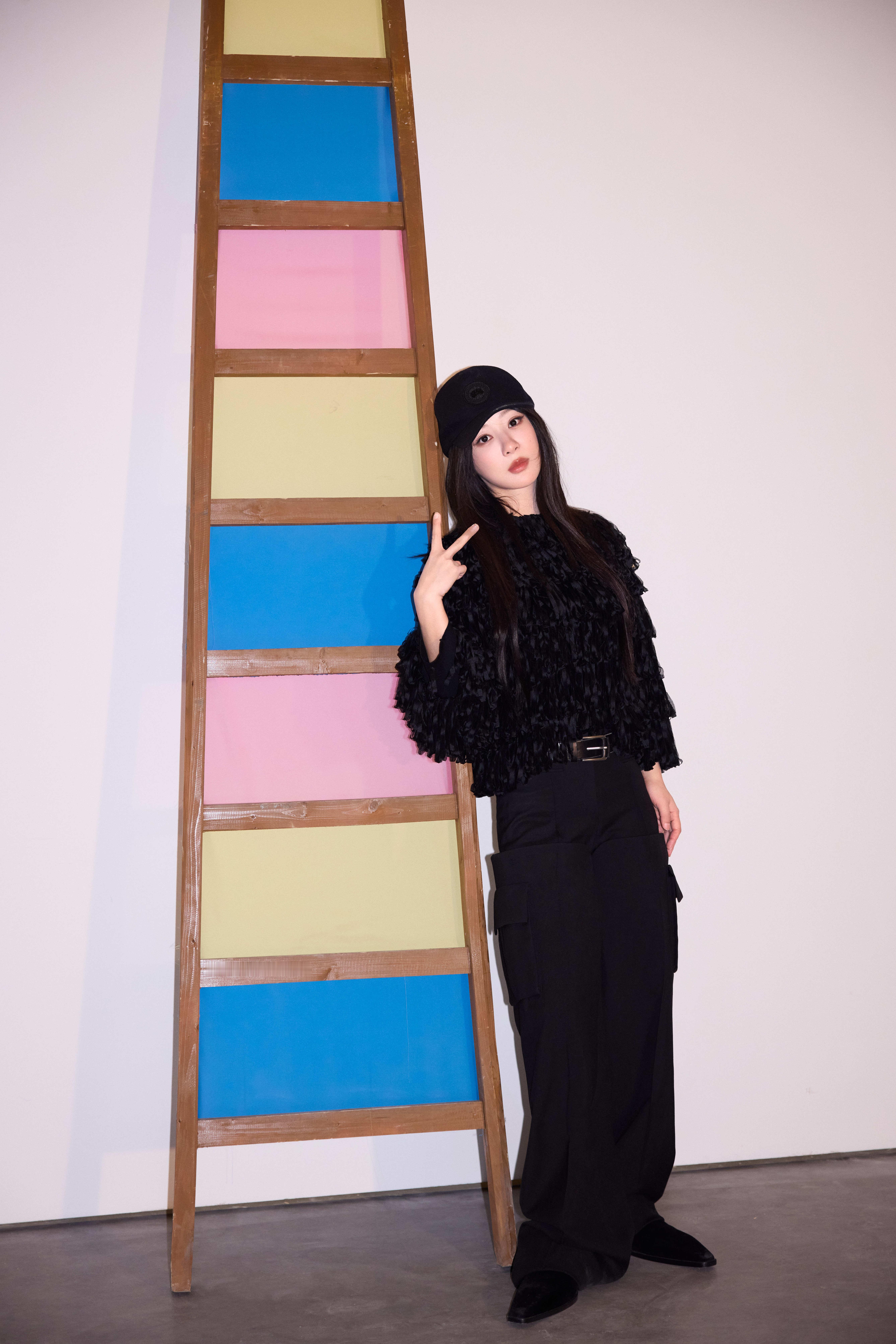 好喜欢这几张！！