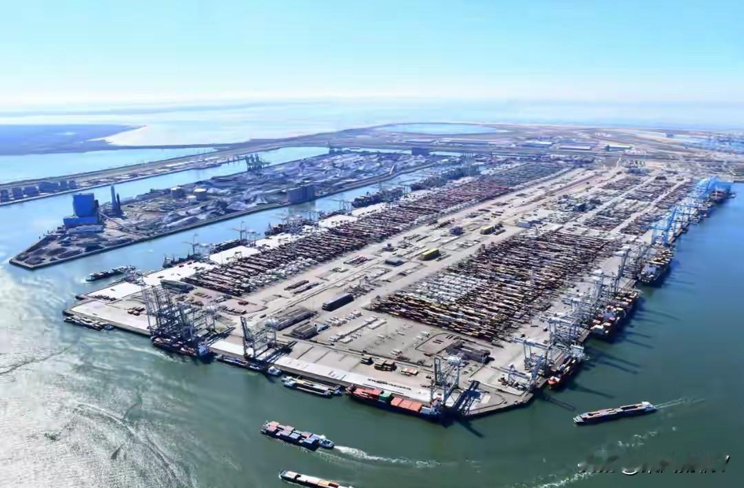 巴拿马给中国上了一课，长和港口经营权已被剥夺；荷兰给中国上了一课，安世半导体仍归