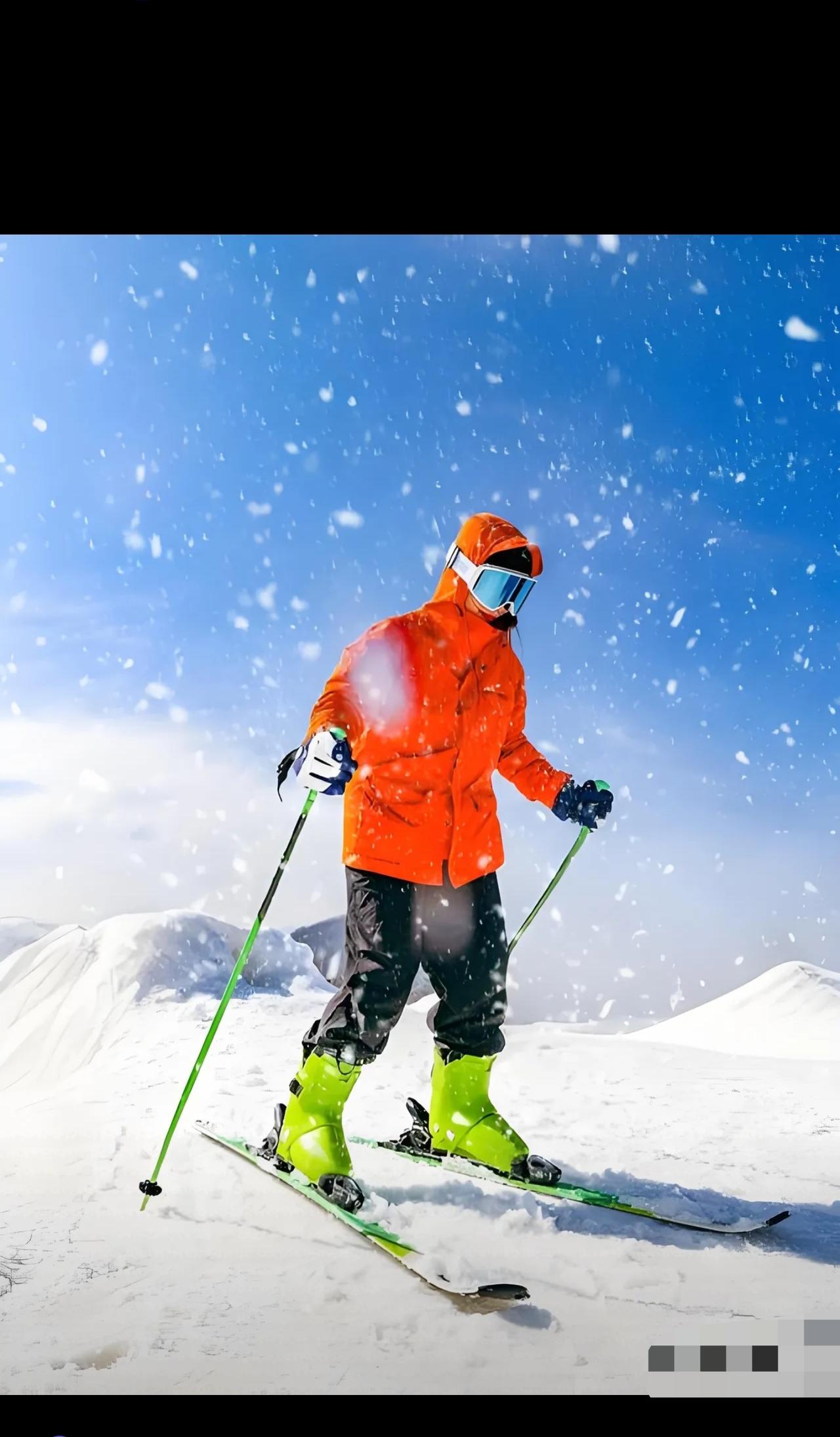 吉林市，男子准备滑雪，当天早上花85元买了一份保险，4小时后，他在雪场突然猝死！