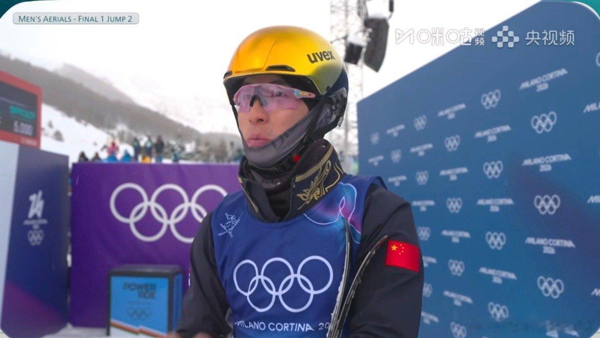 李天马和孙佳旭第二跳均没有超过第一跳的分数全民聊冬奥