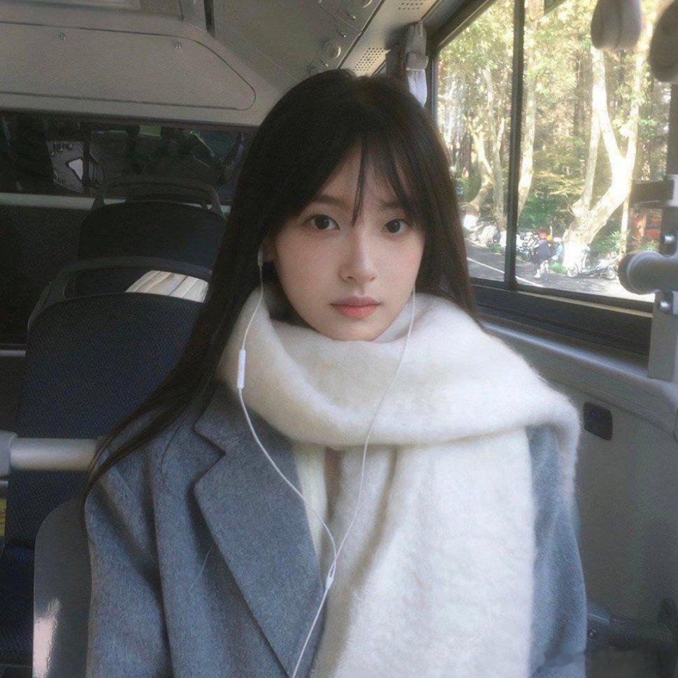 氛围感女头。 