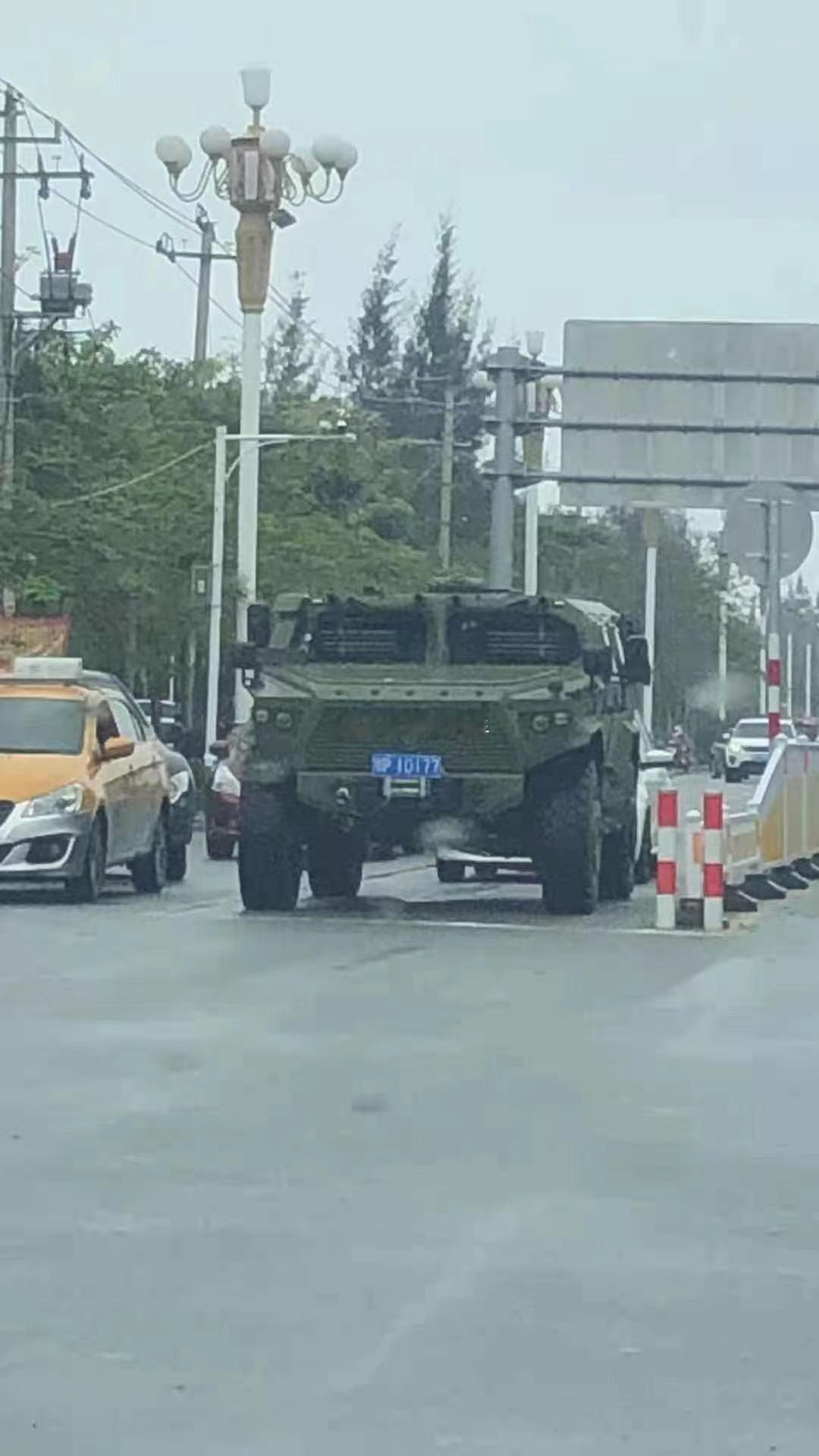 这车现在还有民用版吗？？？ 海阔试车超话 ​​​