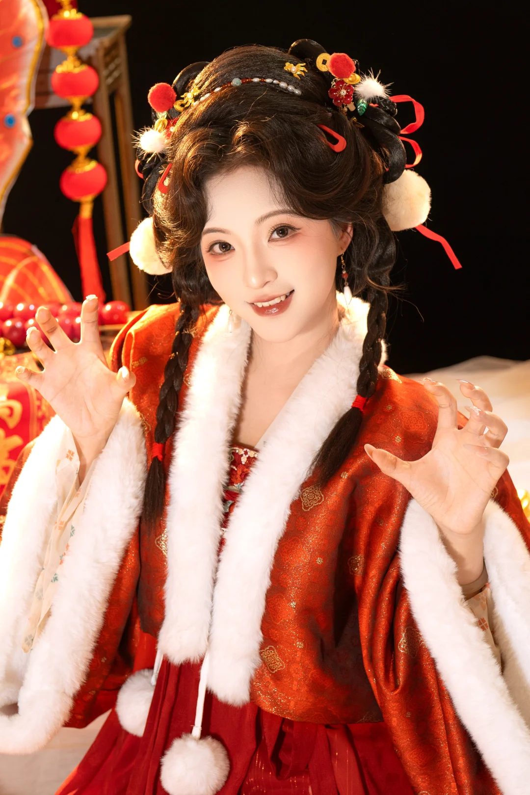 辞暮尔尔，烟火年年