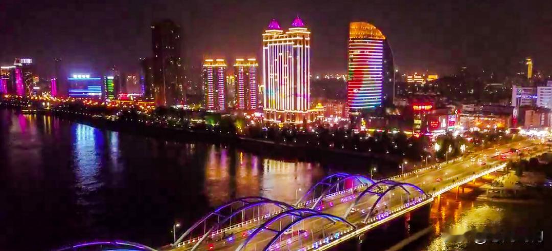 夜色撩人