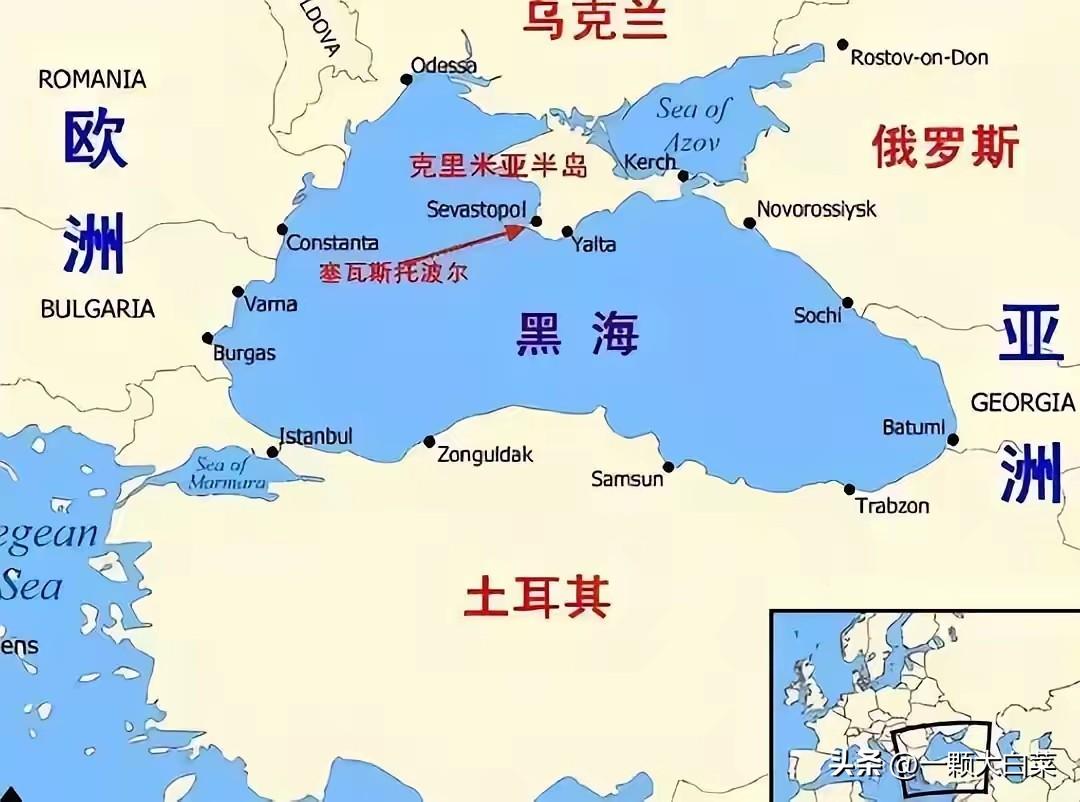 俄罗斯人最恨的不是美国，不是德国，不是乌克兰，不是波兰，也不是法国，而是英国！历