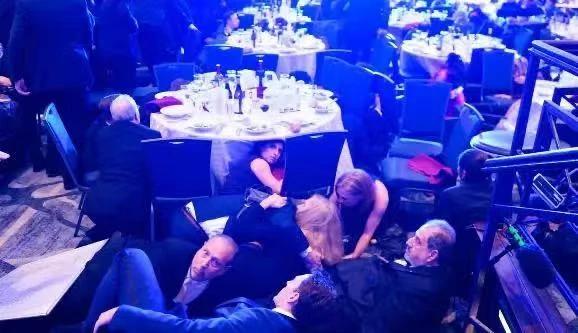 白宫晚宴发生枪击事件后，特朗普杀了个回马枪，赖清德表态亮了

日前，在美国华盛顿