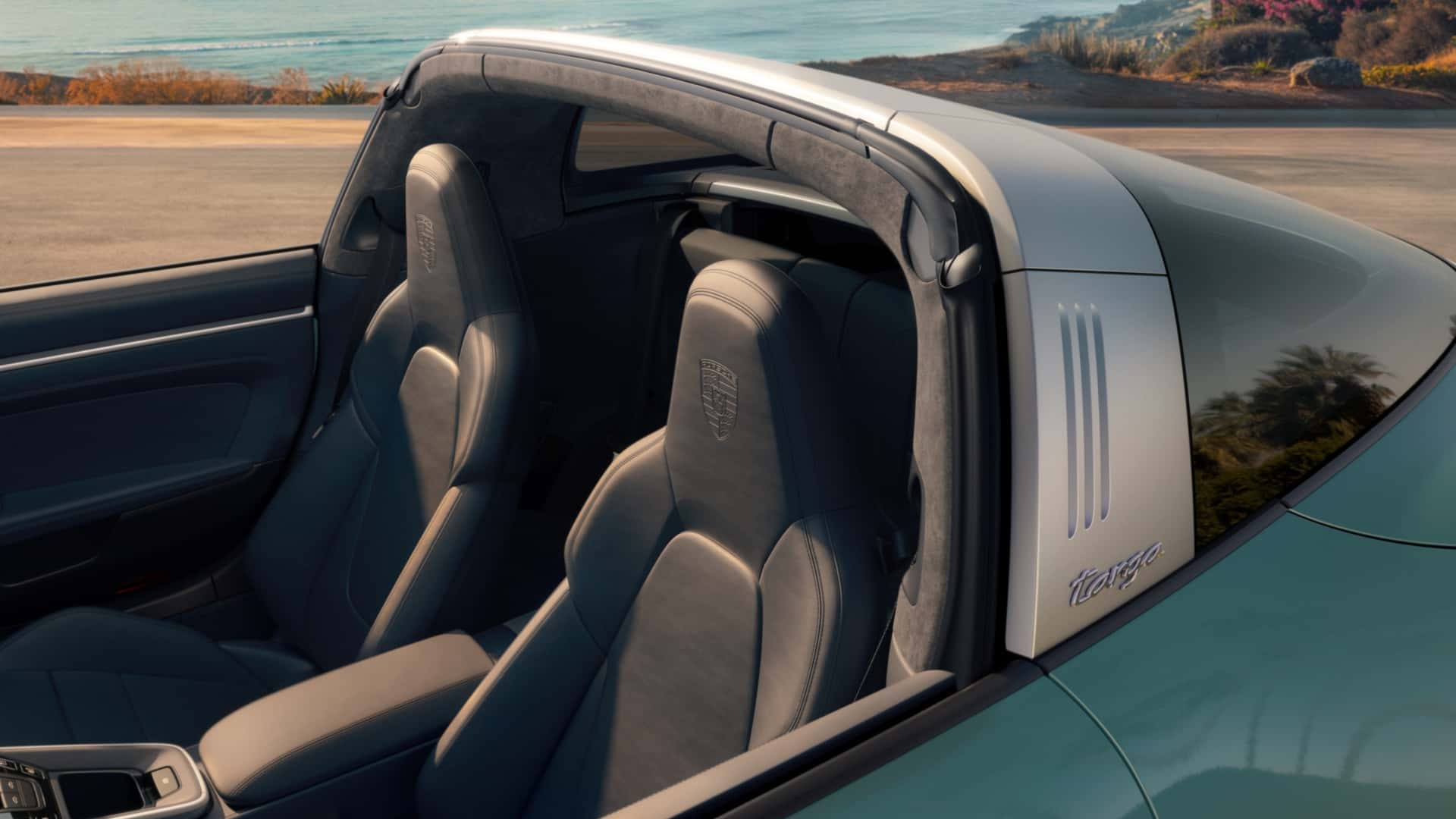 Porsche 911 Carrera 4S 2026 ​​​