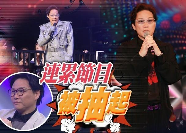 【On.cc】《聲秀》內地播放突然煞停　疑因蘇永康黑歷史拖累歌手蘇永康早前被翻炒