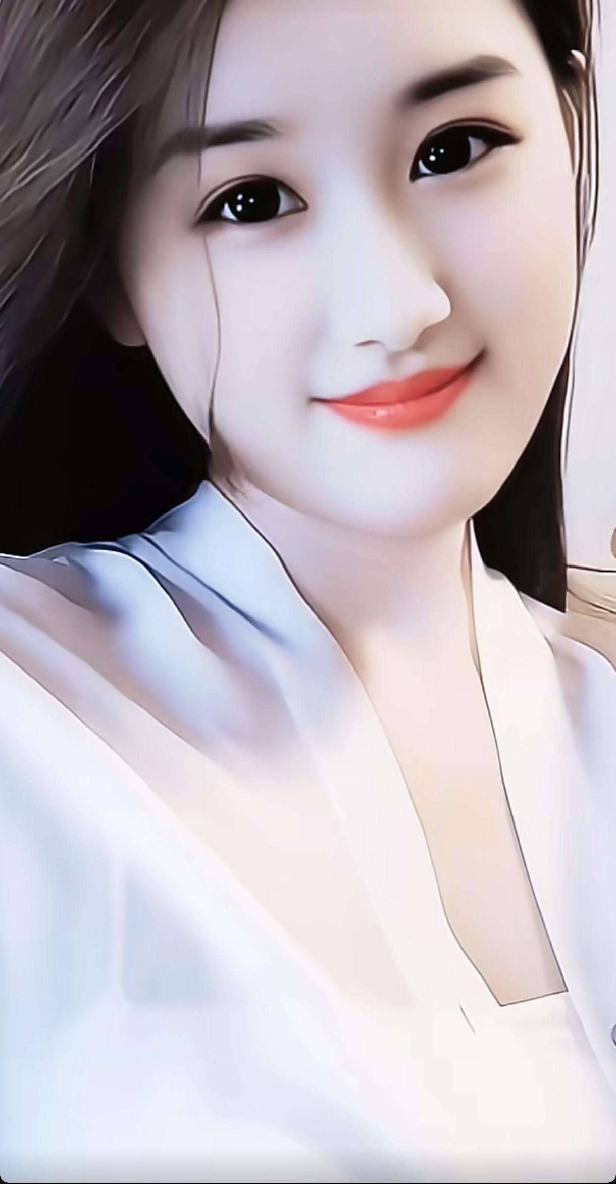 微笑面对每一天，元气满满迎接新挑战！🌟✨分享甜美小姐姐随手拍 温柔可爱自拍