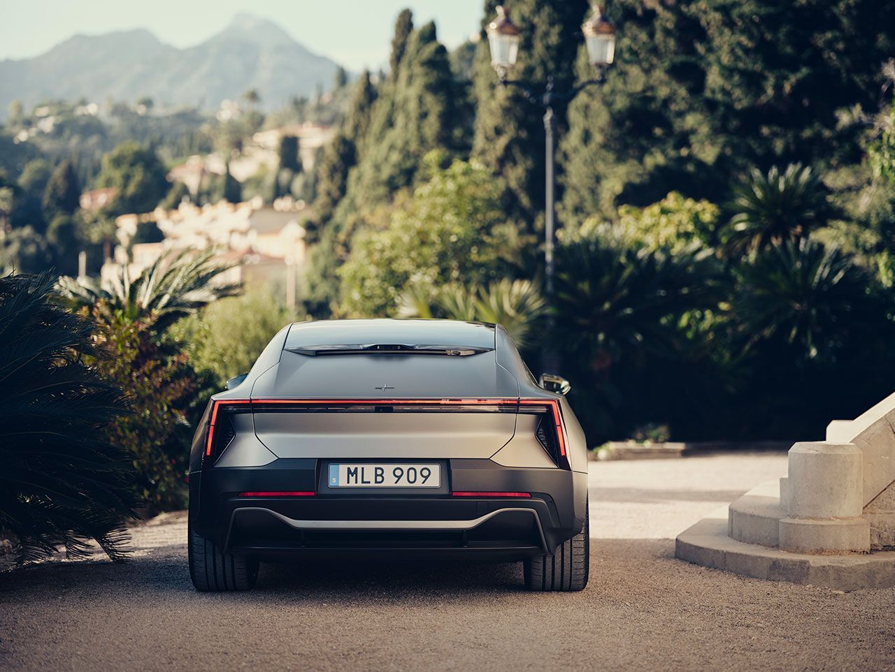 Polestar 5 