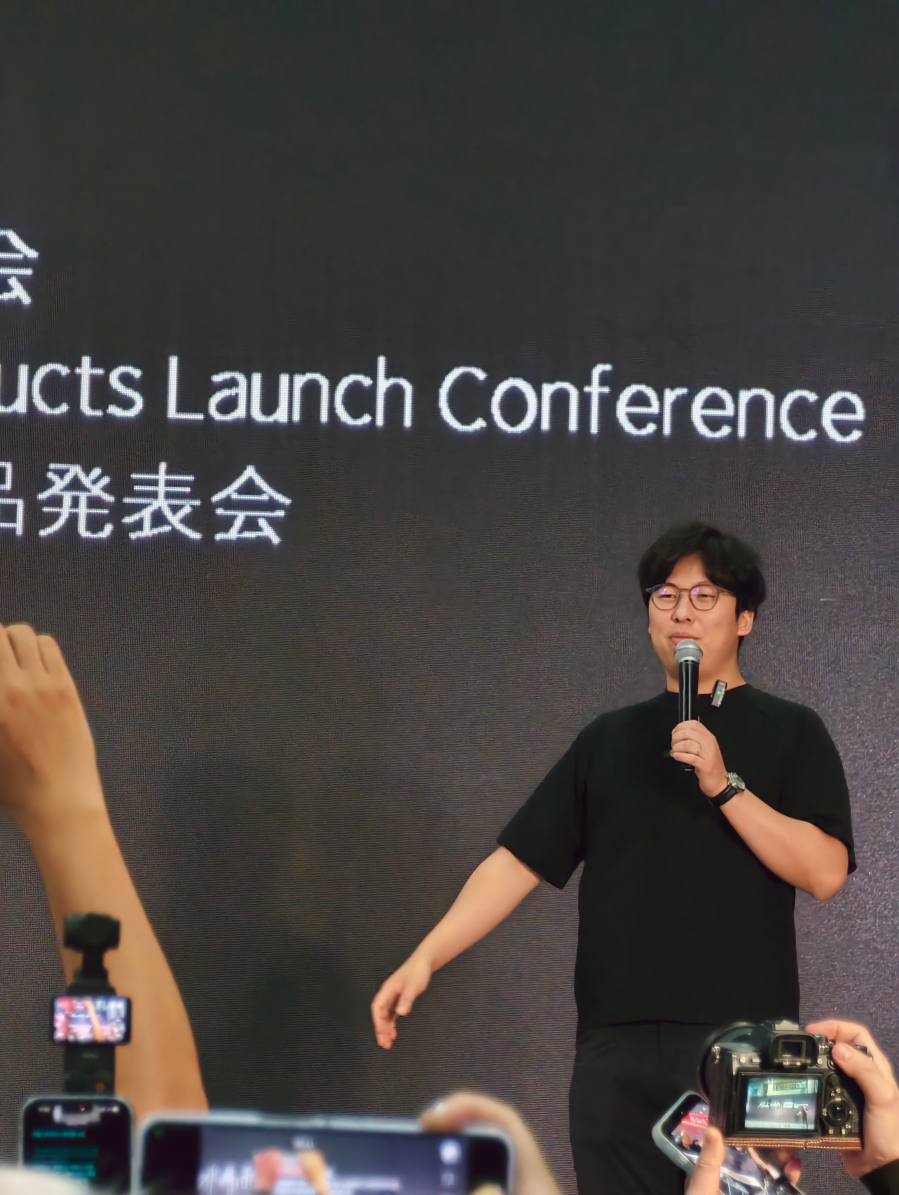 水月雨秋季新製品発表会！SIAS深圳国际音频展