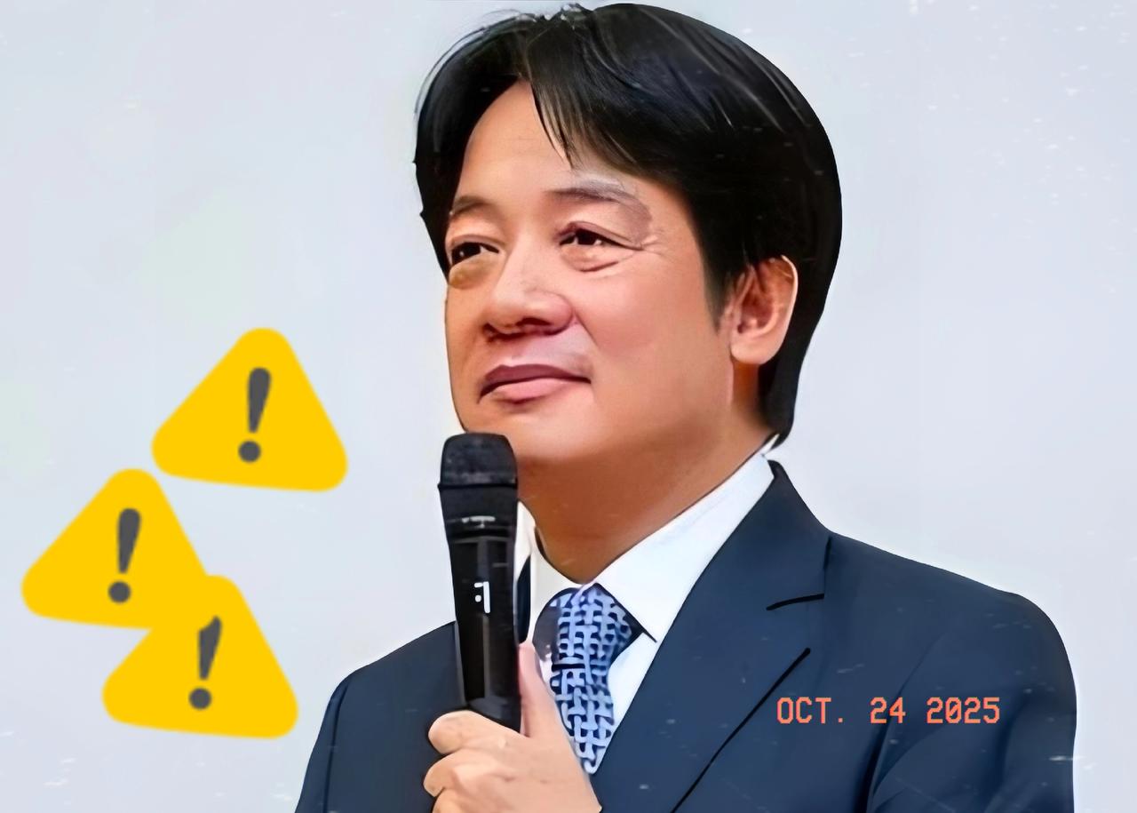 赖清德不倒，台湾永无宁日！
 
近日，民进党副领导人萧美琴竟公然向外界宣称：台当