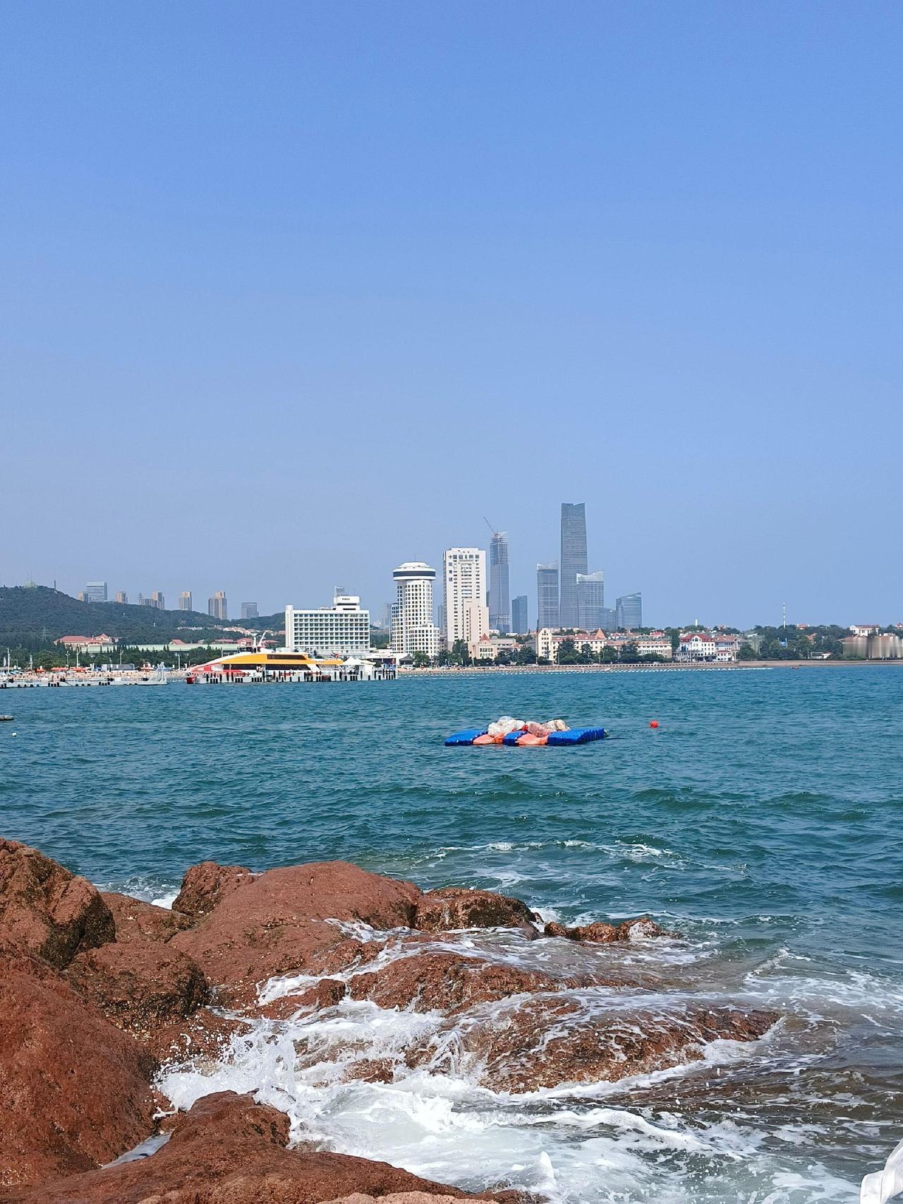 为营造海晏河清的美丽青岛，让我们为青岛市强力推进反腐败斗争点赞！
青岛反腐，动真