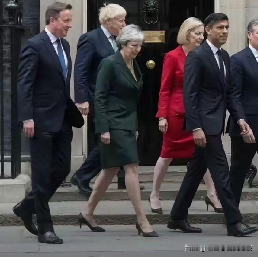 英国自2016年脱欧公投至今（2016—2026），10年间英国一共更迭7任首相