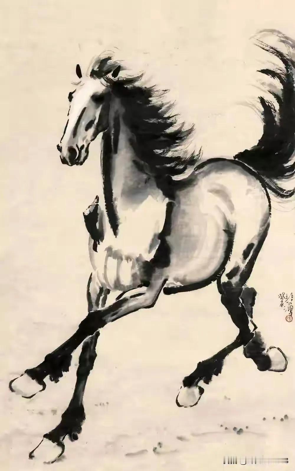 什么是大师作品？来来来，这就上图！
在当年的收藏圈有着一幅收藏攻略，该怎么收藏大