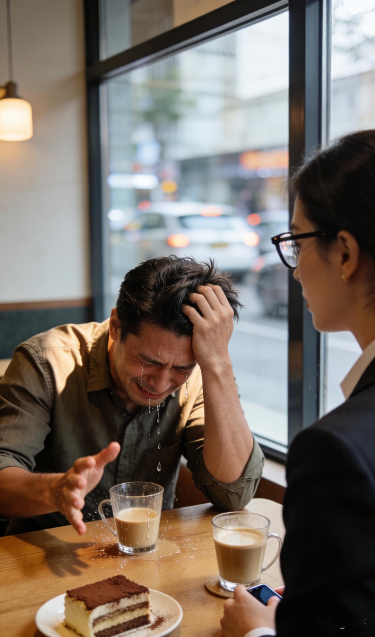 我，35岁“老实光棍人”，在第四次相亲时情绪失控了

人家姑娘条件那么好，愿意见