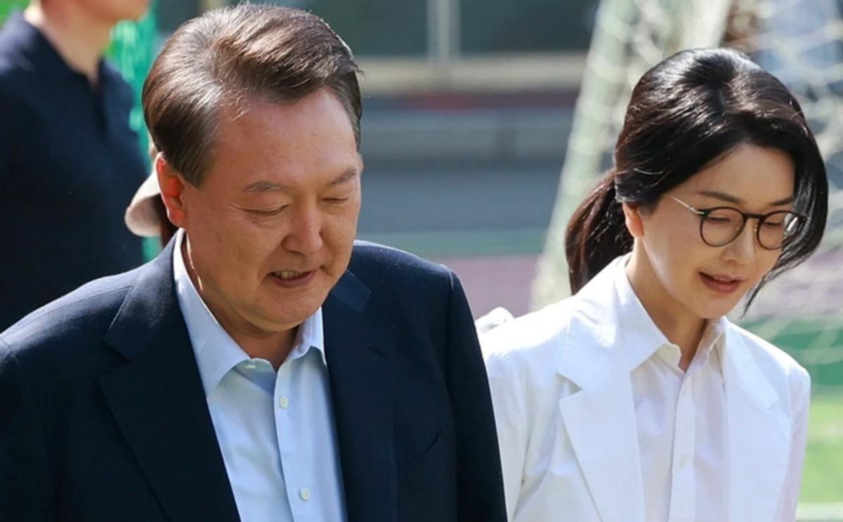 【尹锡悦说假话遭判刑，恐害惨在野党吐出巨款】

尹锡悦案件越审越大，原以为审的只