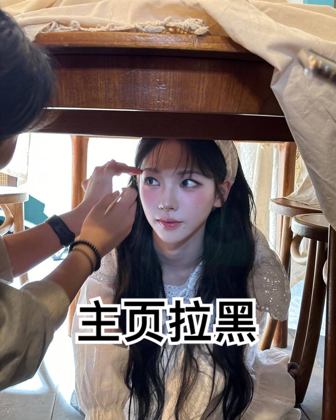 #柳智敏[超话]# 🤔 #柳智敏# 【引战言论 主页啦嘿】
