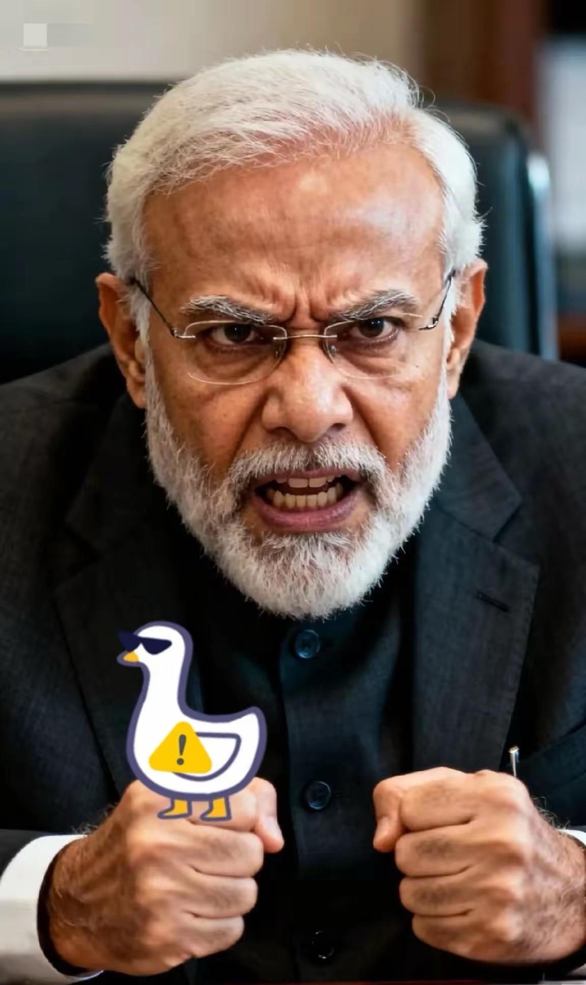 美国的目的达到了！
就在刚刚
印度突然宣布
10月28日，印度政府消息人士透露，