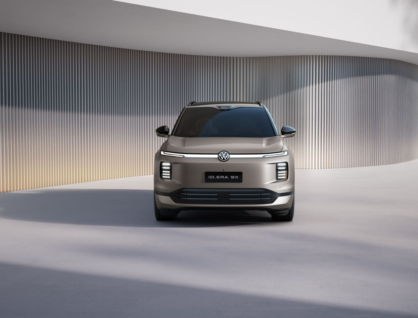 大众9X是增程车的终极答案吗 上汽大众ID. ERA 9X开启预售，携黄金增程、