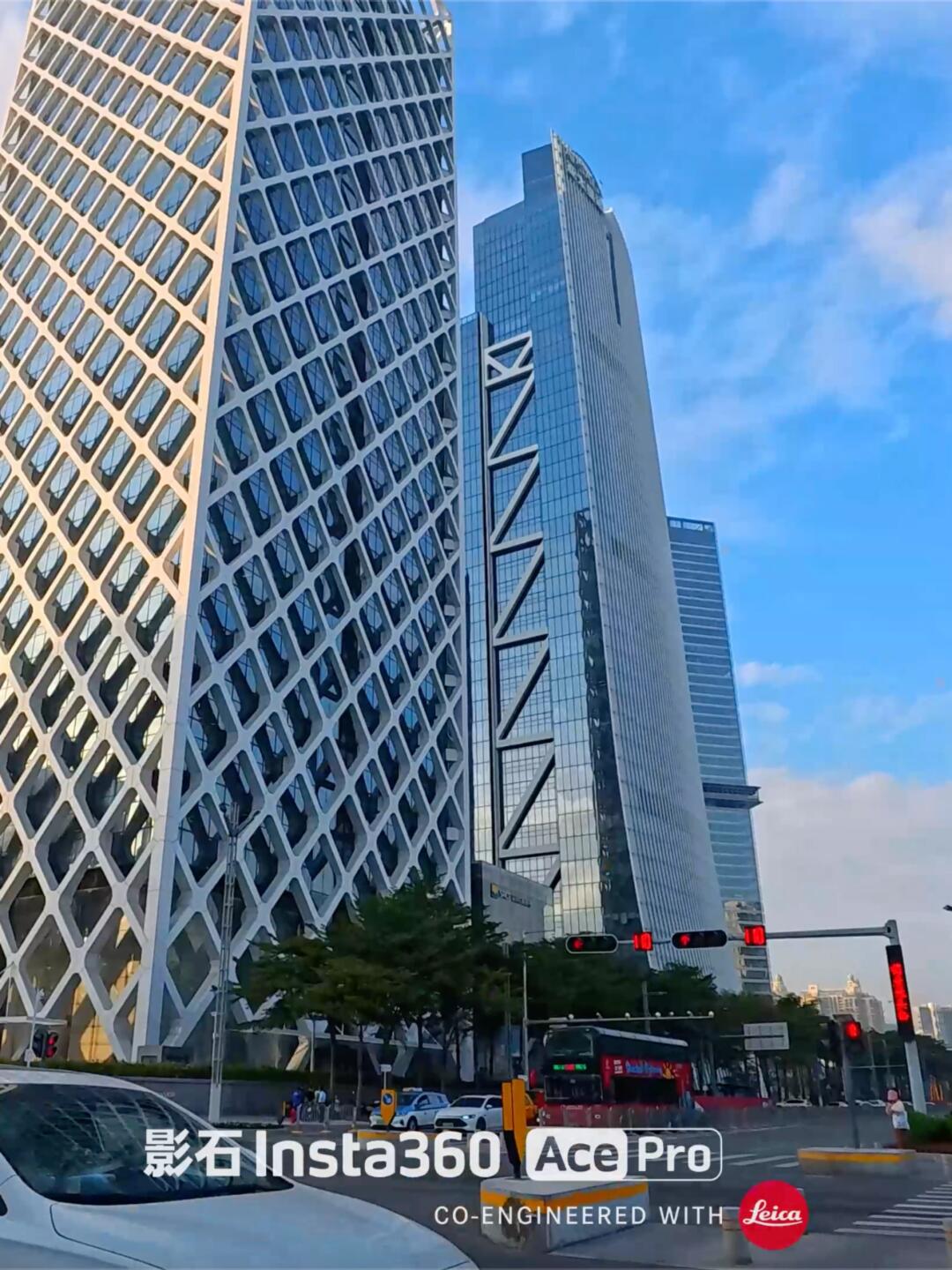 买insta360 ace pro太棒了