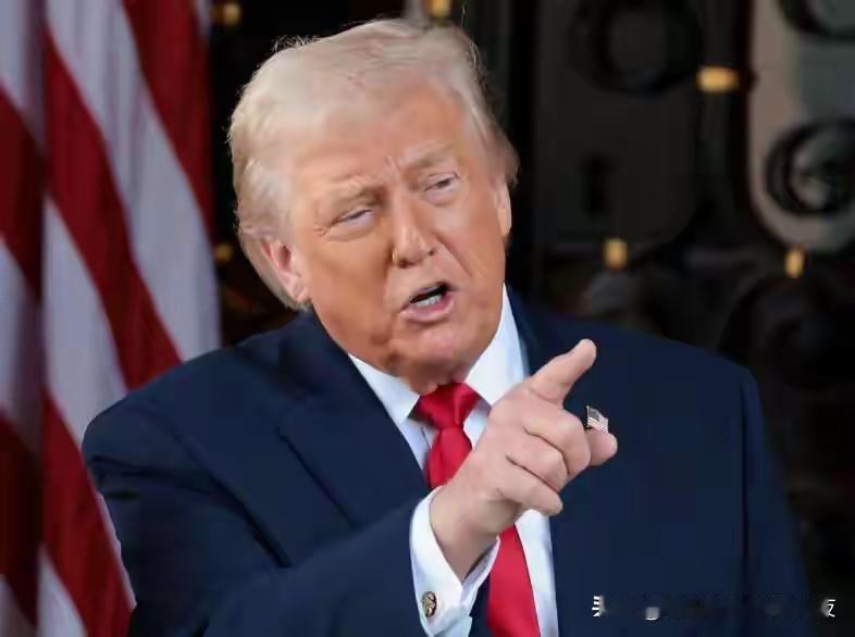 特朗普宣告：地面行动已开始，委内瑞拉发声，坚信中方能应对美国