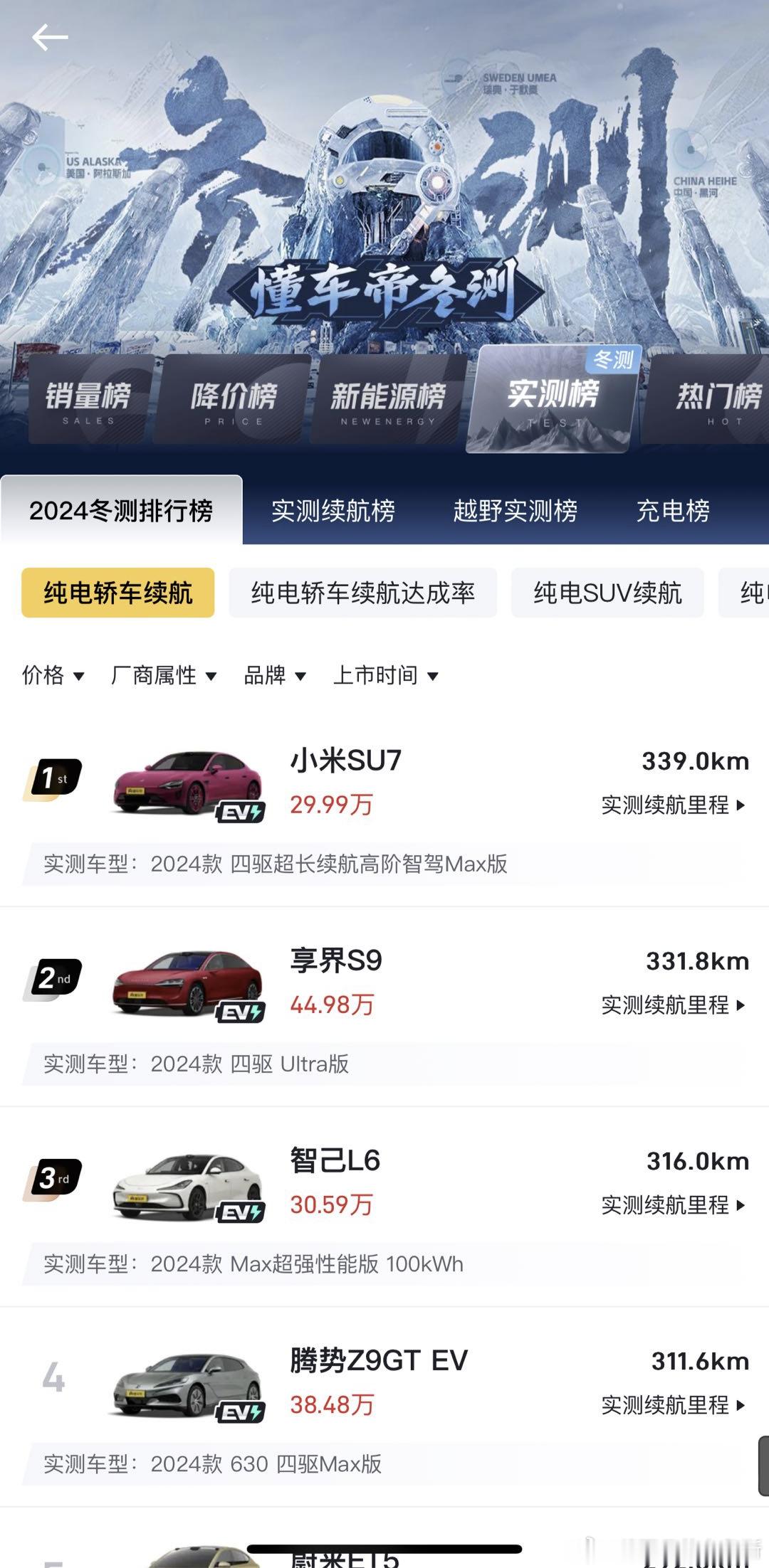 雷军回应YU7夏测续航折现率第1  看完YU7标准版的续航实测，确实被这三电调校