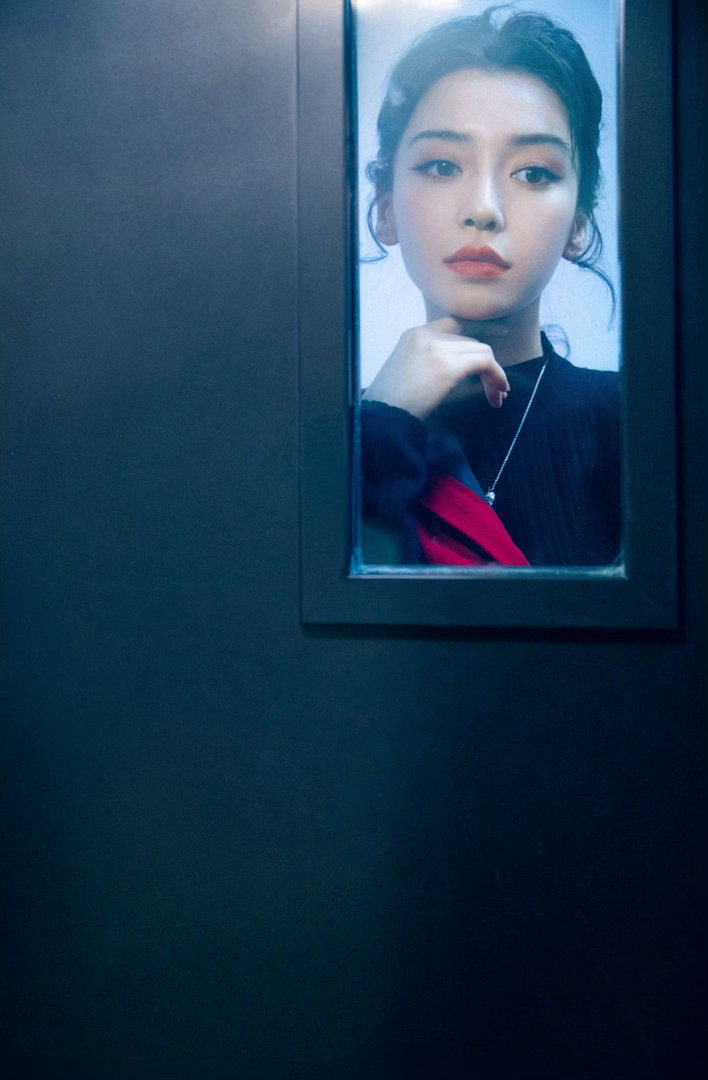 angelababy 杨颖 ❤️🖤