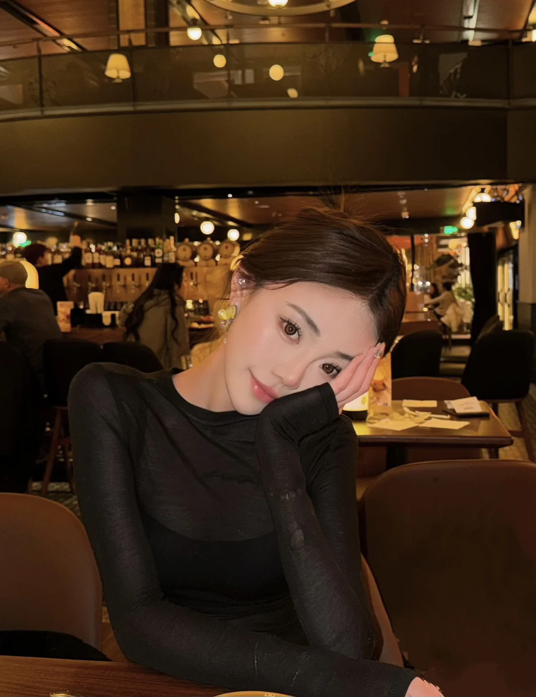 找到了冬季小天使✨✨