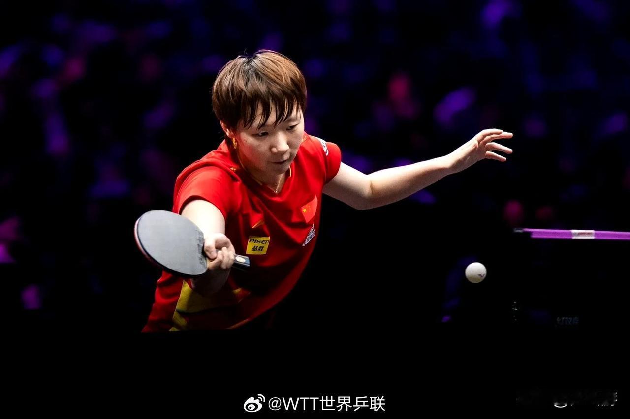 【乒乓球🏓重庆快讯•王曼昱零封张本美和，强势晋级四强，半决赛将对阵 *蒯曼VS