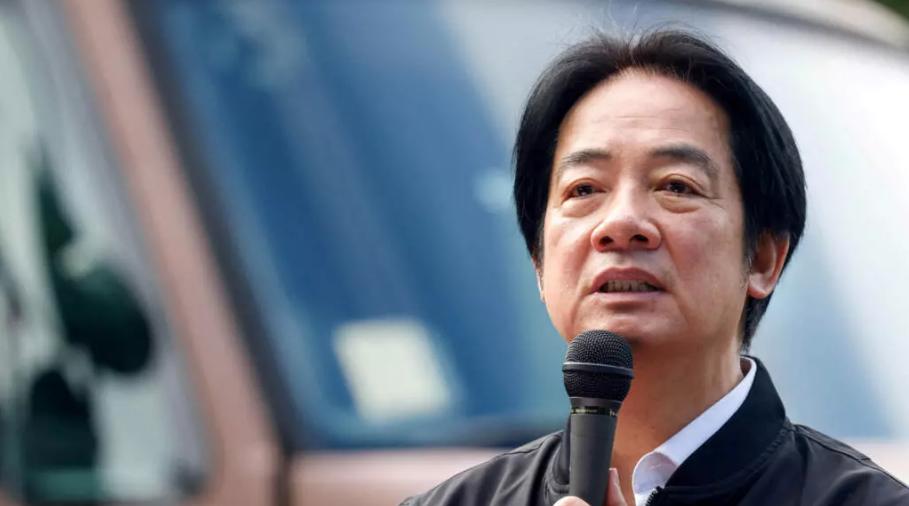 民进党大肆抹黑10项惠台政策，众批之下后背发凉，赖清德离岛窜访想乱搞 ？

众所