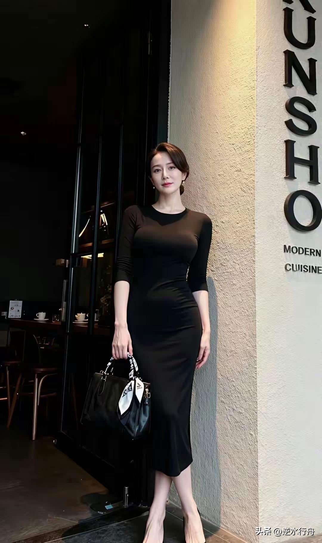 四十多岁了虽然保养不错但是估计也没什么人喜欢了吧？
女同事年轻时潇洒了一辈子，属