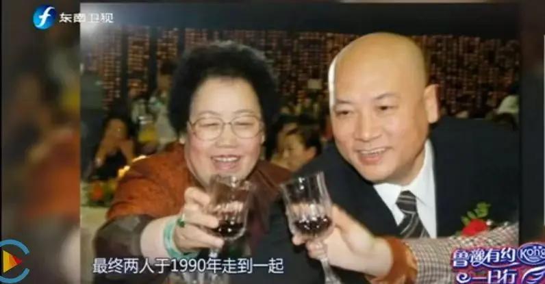 1990年，中国女首富陈丽华求婚迟重瑞！陈丽华对迟重瑞说：“只有登记结婚，才能堵