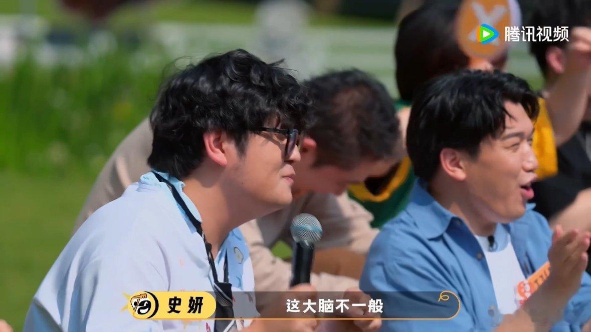 技能五子棋的编剧来讲脱口秀了脱口秀和Ta的朋友们从幕后编剧走到脱口秀舞台，翟小明