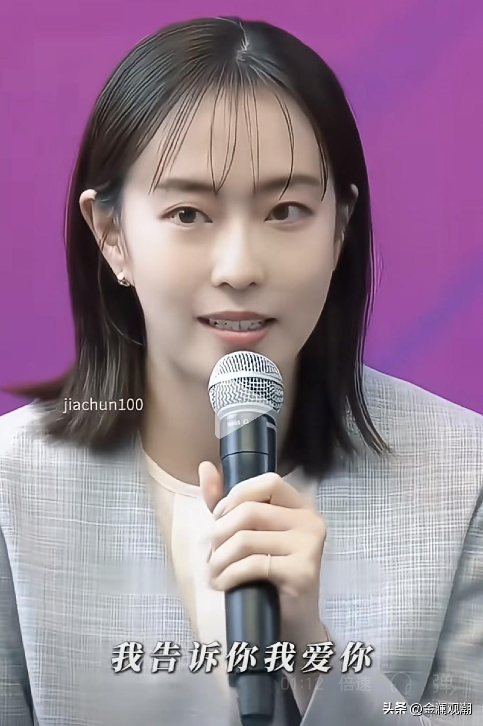 这个女人，应该是中国人喜欢的为数不多的日本人吧？你们知道她叫什么吗？