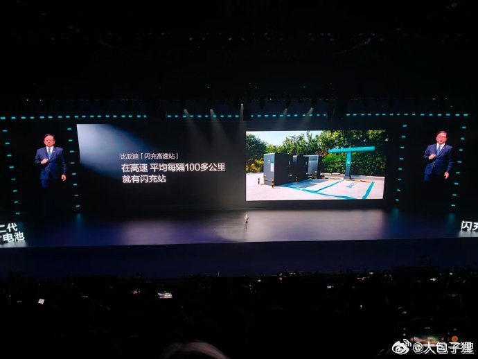 闪充怎么做到不折寿！比亚迪第二代刀片电池是怎么做到的？在新能源汽车圈，“充电速度