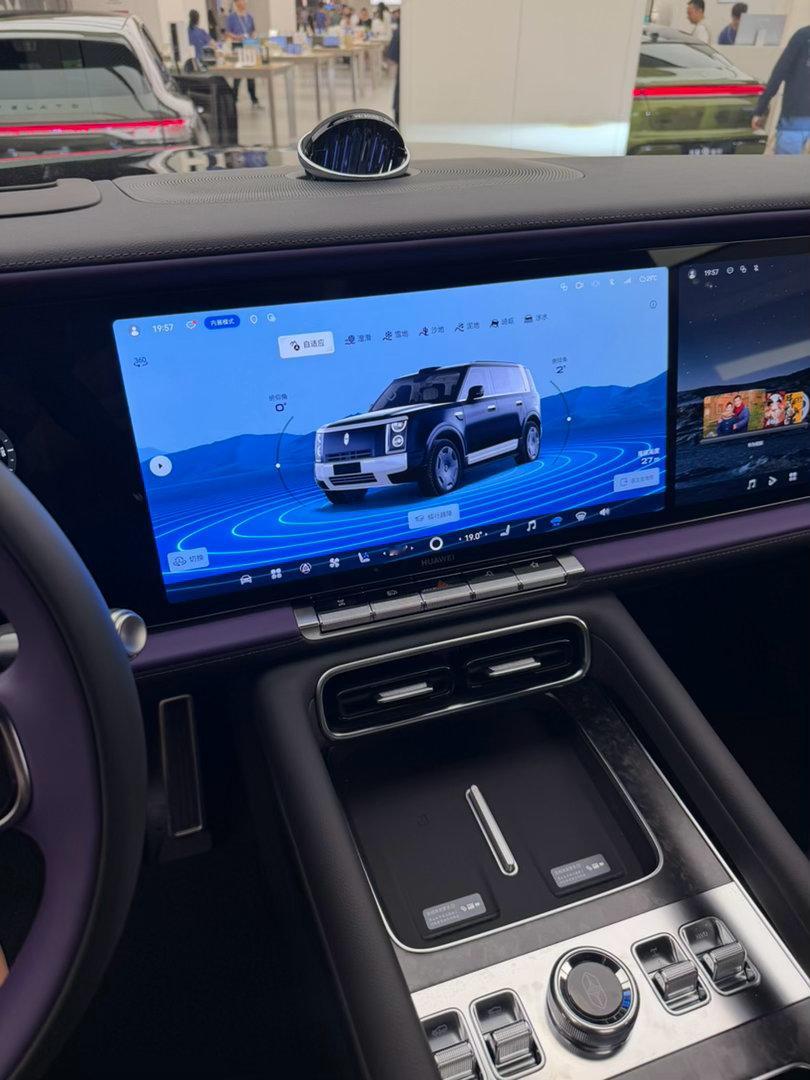 因公来买车 ​​​