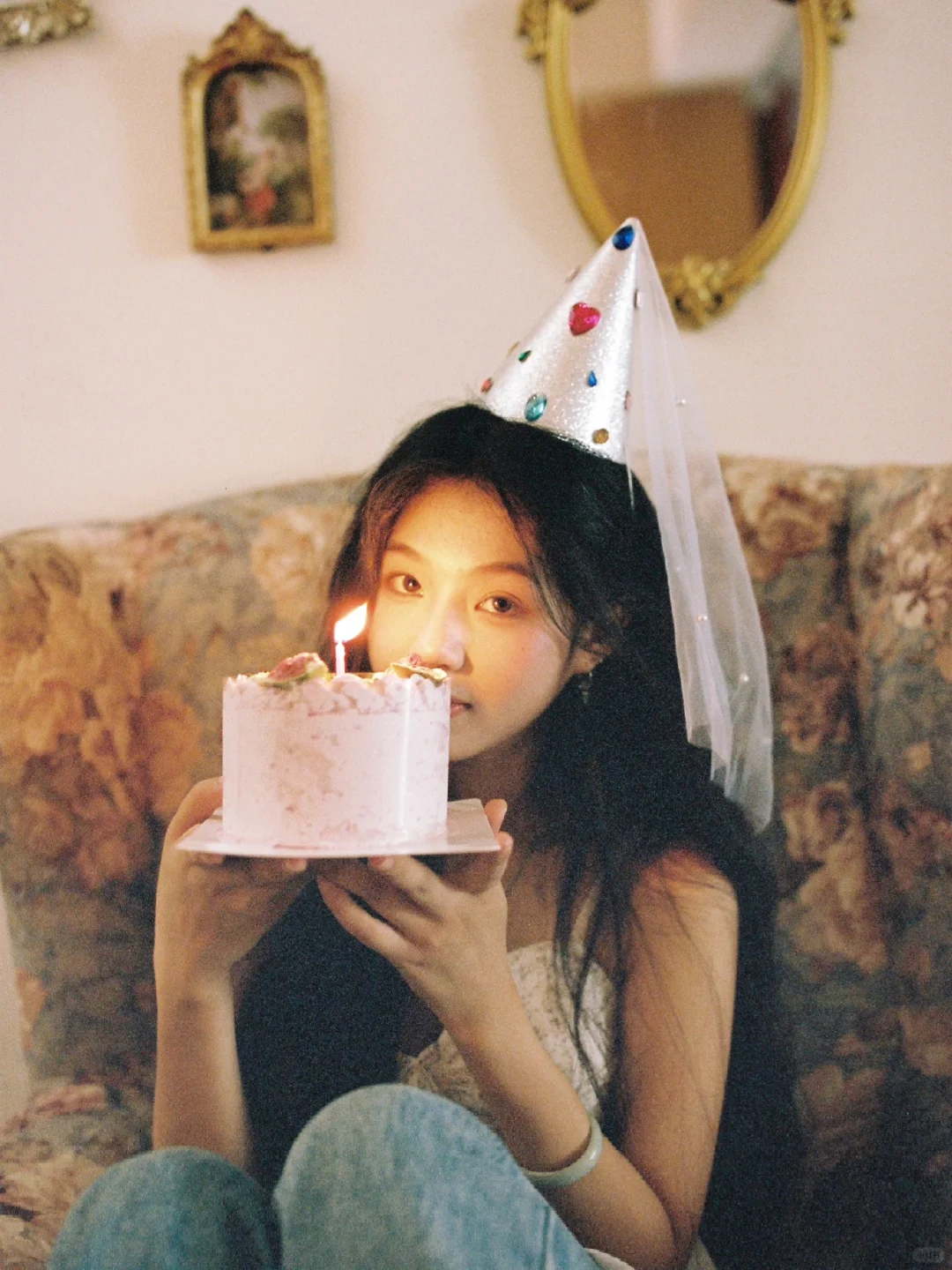 ins感韩系胶片生日照我又拍到啦˗ˋˏ🎂ˎˊ˗