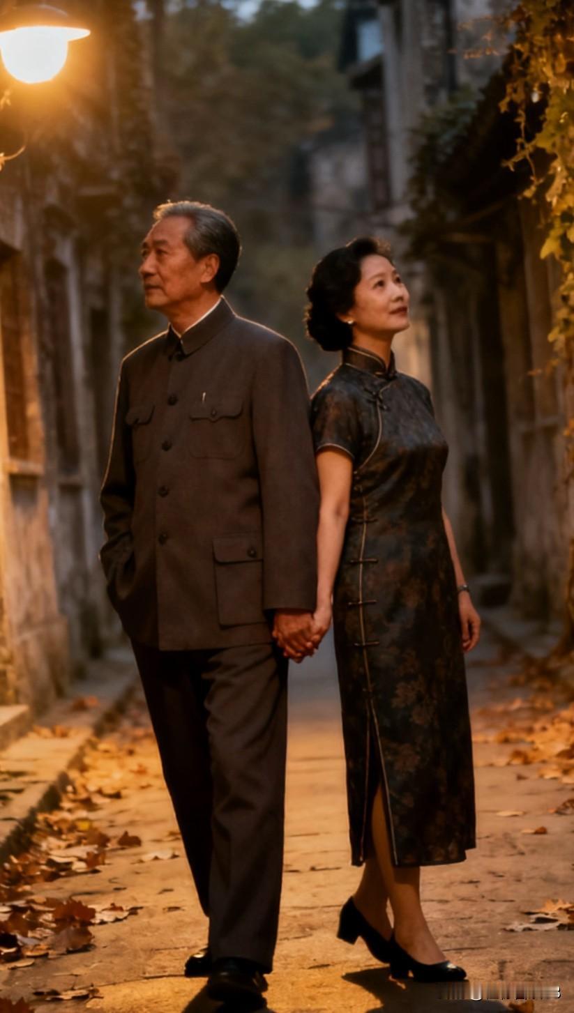太意外了！
现在的夫妻关系有多少是因为儿女在牵绊和维系？
今天回老家跟婆妈小姑子