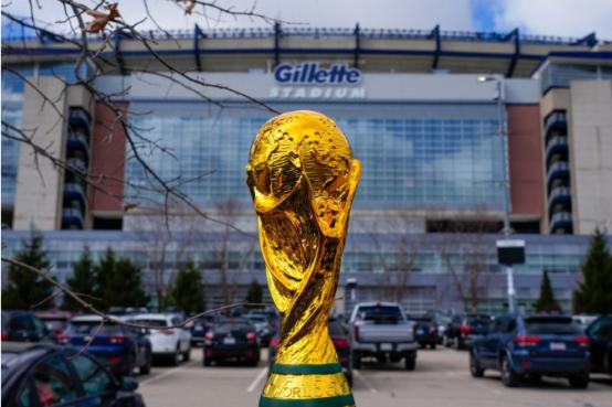 距离2026年美加墨世界杯开幕仅剩一个月时间，全球足坛的热度已经慢慢起来了，各国