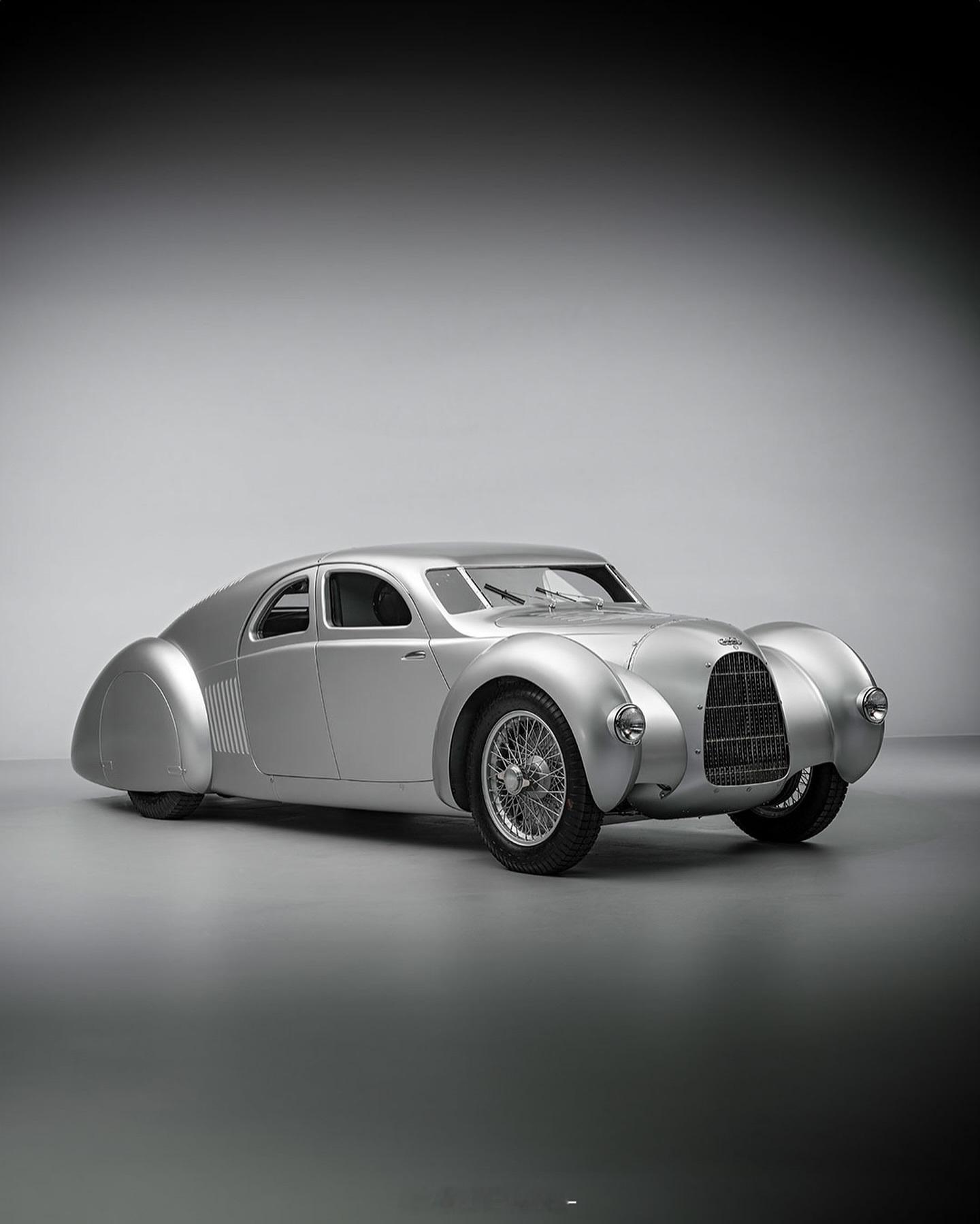 #ClassicCars# #AutoUnion# #Type52# ​​​